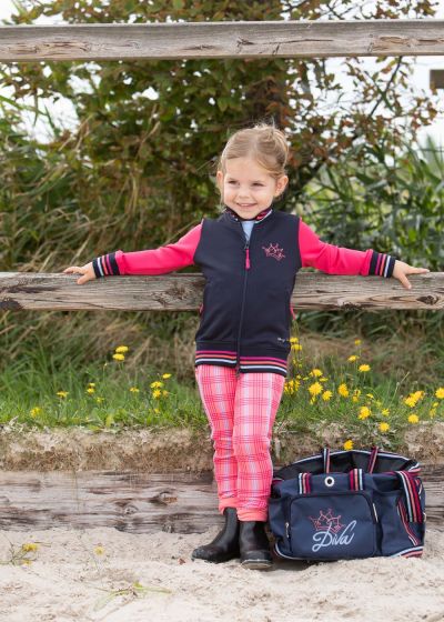 Harry`s Horse Vest Diva Navy