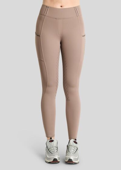 Montar Rijlegging Veronica FG Nougat Brown