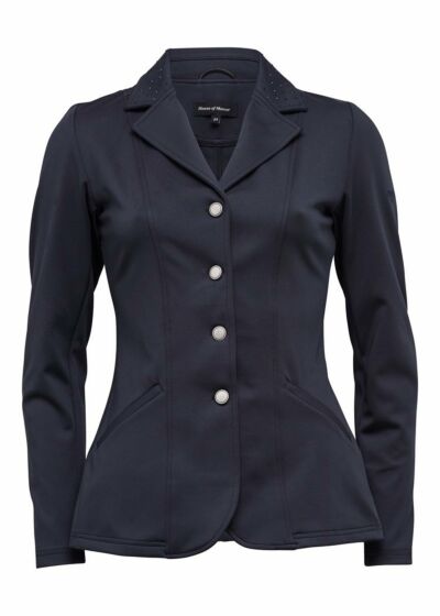 Montar Wedstrijdjas Puk blauw