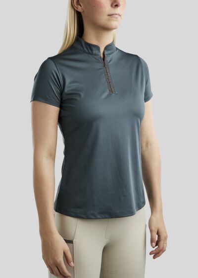 Montar Trainingsshirt Gloria Junior Dark Slate