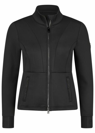 Pikeur Jersey Jacket Selection Zwart