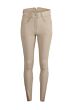 Montar Rijbroek Megan Highwaist FG beige