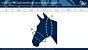 Harry'sHorse Vliegermasker Skinfit Oren+Neus Zwart