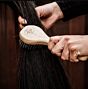 Grooming Deluxe Manenborstel Naturel