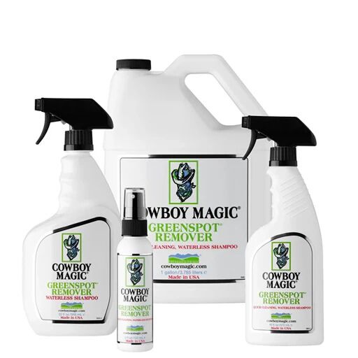 Cowboy Magic Greenspot Remover