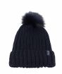 Pikeur Muts PomPom navy