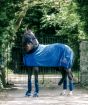 Equestrian Stockholm Fleecedeken Monaco Blue