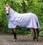 Horseware Amigo Bug Rug Pony losse Hals Lavender