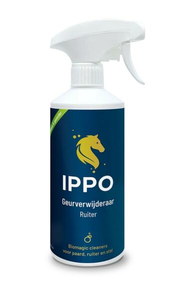 Ippo Geurverwijderaar ruiter