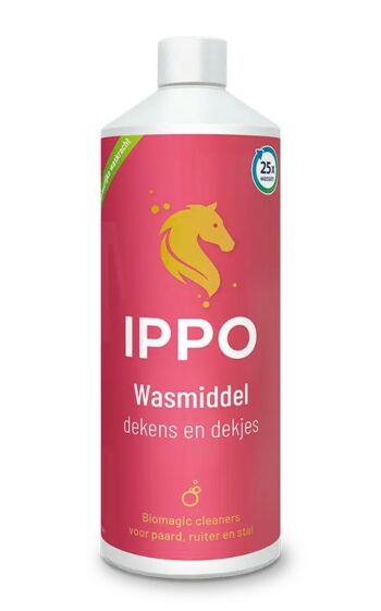 Ippo Wasmiddel dekens & dekjes