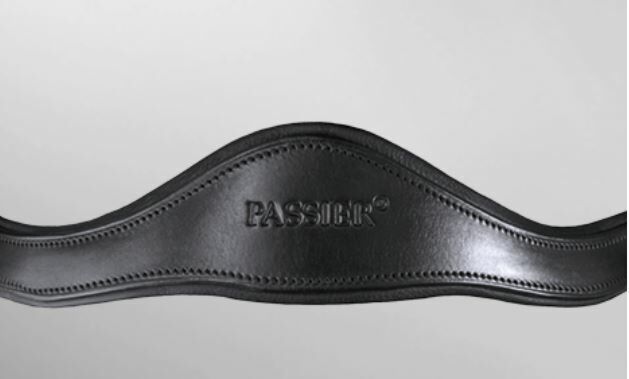 Passier Atlas kopstuk Zwart