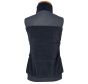 PK Mission Fluffy Bodywarmer Charcoal