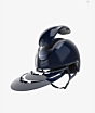 LeMieux Cap Verv Competition Gloss Navy