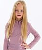 Eurostar Kids Shirt Winter Adeline Elderberry