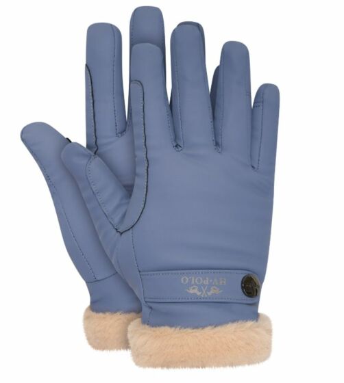 HV Polo Winterhandschoenen Garnet Ice Blue