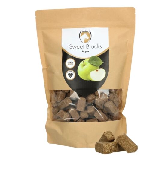 Hofman Paardenbrokjes Sweet Appel 1kg
