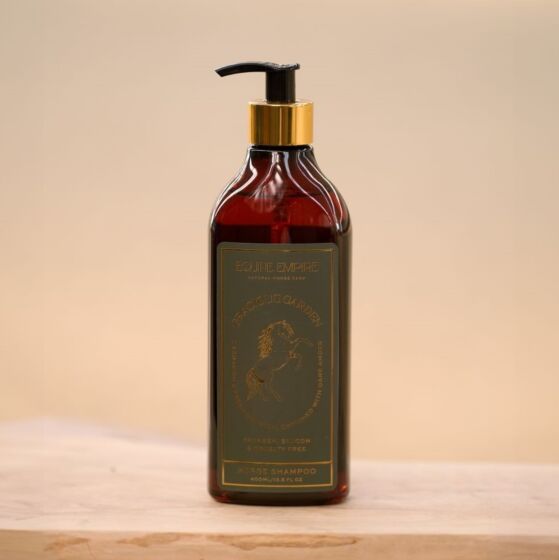 Equine Empire Shampoo Gracious Garden