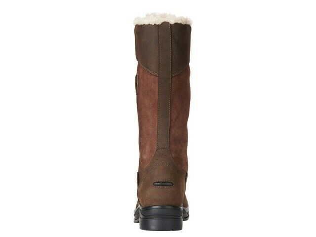 Bottes Imperméables ARIAT WYTHBURN H20 Femme - UK 8.5 EU 42.5 - Neuf (détail à Voir)