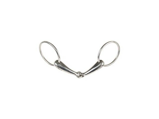 Harry's Horse Watertrens Enkelgebroken Licht 16mm