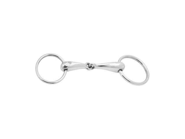 UITIR Watertrens Enkel Dik RVS