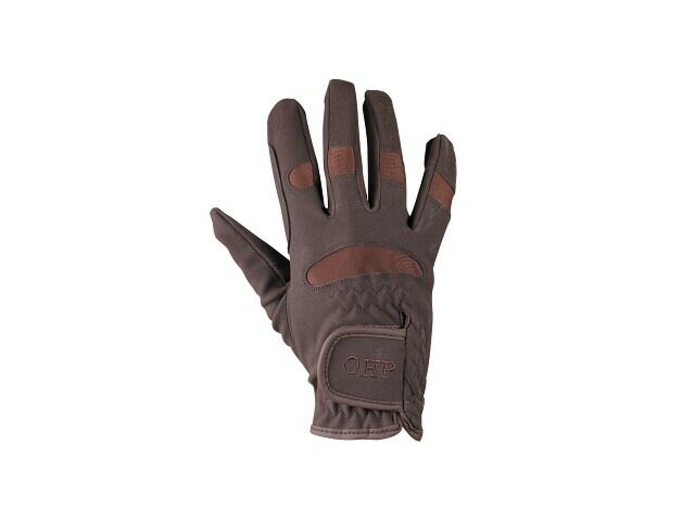 Q-essentials Handschoen Multi bruin