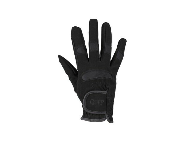 Q-essentials Handschoen Multi junior zwart