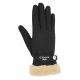 HV Polo Winter Handschoenen Garnet black