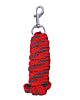 QHP Halstertouw Color Rood