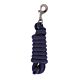 QHP Halstertouw Met Afneembare Clip Navy
