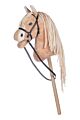 HKM Hobby Horse Licht Bruin
