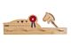 HKM Kapstok Hobby Horse Hout