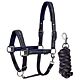 Harry's Horse Halsterset EQS Dark-Navy