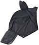 Harry'sHorse Vliegermasker Skinfit Oren+Neus Zwart