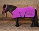 Harry's Horse Fleecedeken LouLou Bright Violet