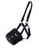 Q-essentials Graasmasker Zwart