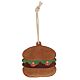 QHP Paardenspeelgoed Snackcounter Hamburger