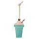 QHP Paardenspeelgoed Snackcounter Milkshake