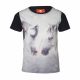 Horka T-Shirt Horsy zwart