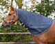 QHP Losse Hals Turnout Luxury navy