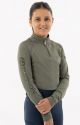 BR Eevolv Zip-up Pull Over Shirt Foss Kind Beetle