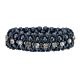 QHP Knotband Diamond Navy