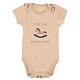 QHP Romper Bobby Beige
