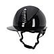 QHP Veiligheidscap Glendale Polo Visor Zwart