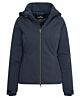 Eurostar TechShell Winterjas Colin waterproof navy