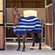 Shires Fleecedeken TempestOriginal Newmarket Blauw