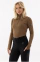 Anky Jumper Longsleeve Shirt Bronze