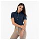 Anky Essential Polo Shirt Mood Indigo