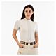 Anky Mockneck Tee Island Fossil