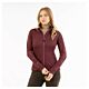 Anky Techno Fabric Jacket Windsor Wine