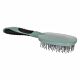Imperial Riding Mane/Tail Brush Grippy Sage Green